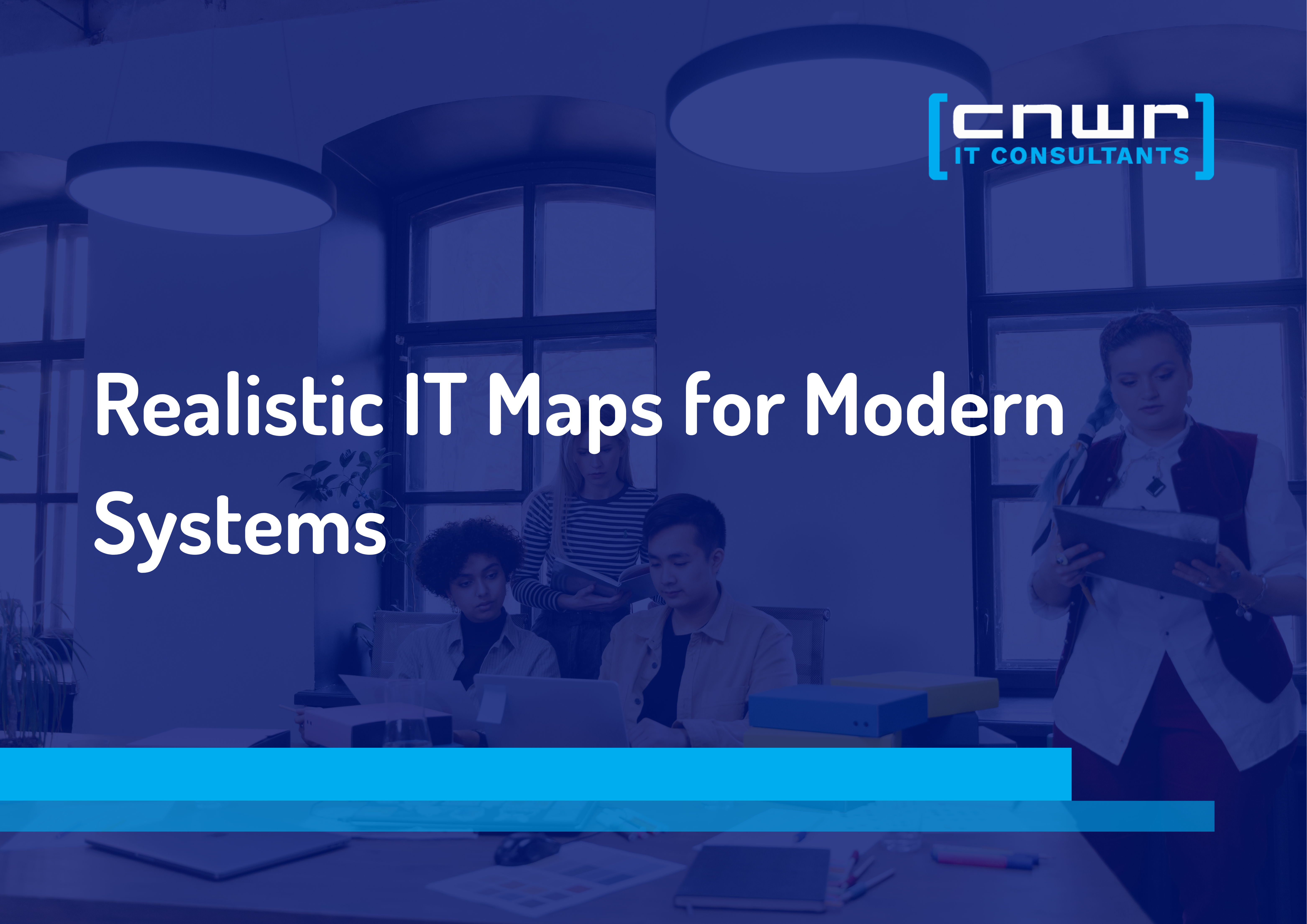 From Diagrams to Reality: Static IT Maps Don’t Survive Modern Systems