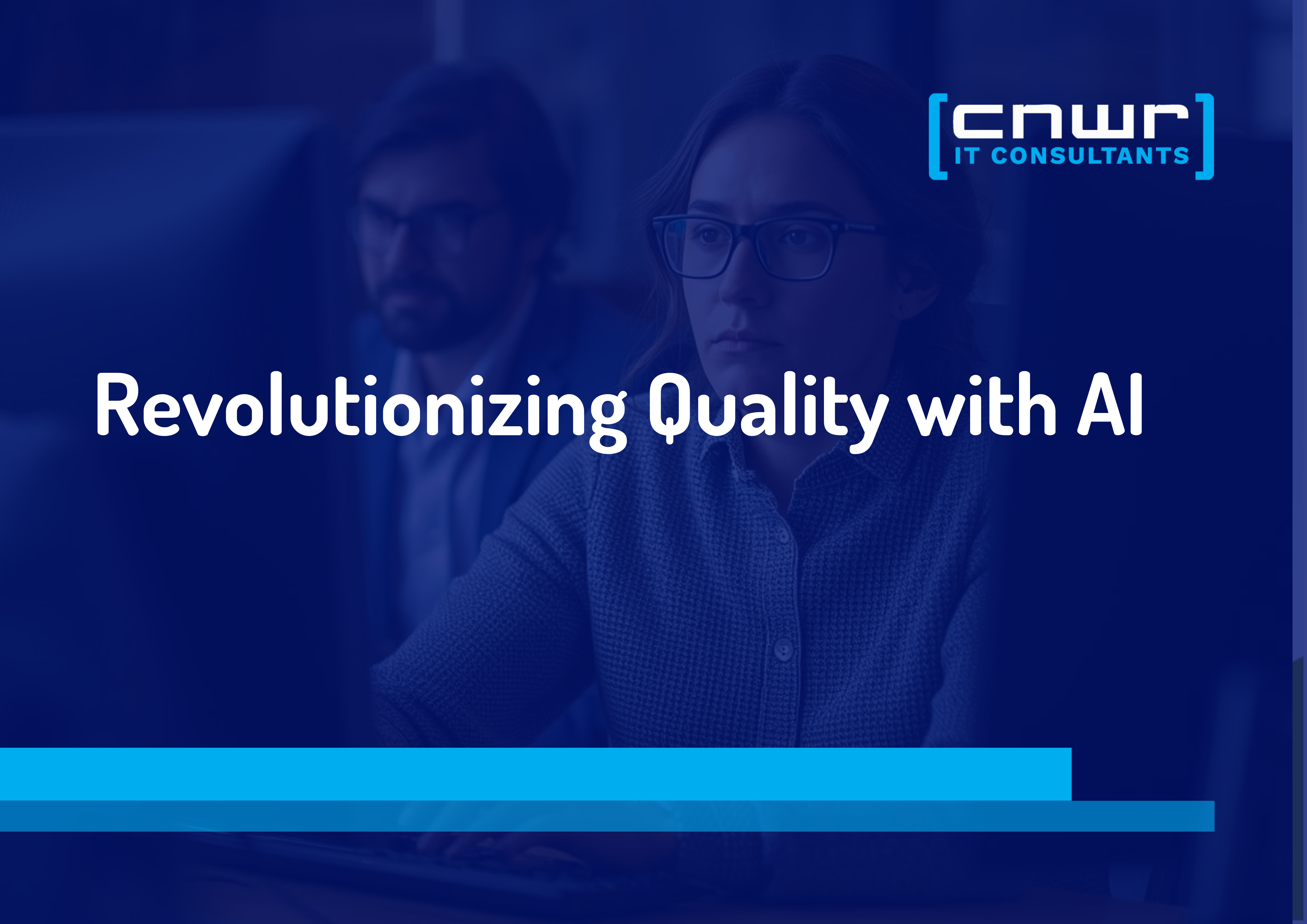 Beyond the Naked Eye: Revolutionizing Quality with AI