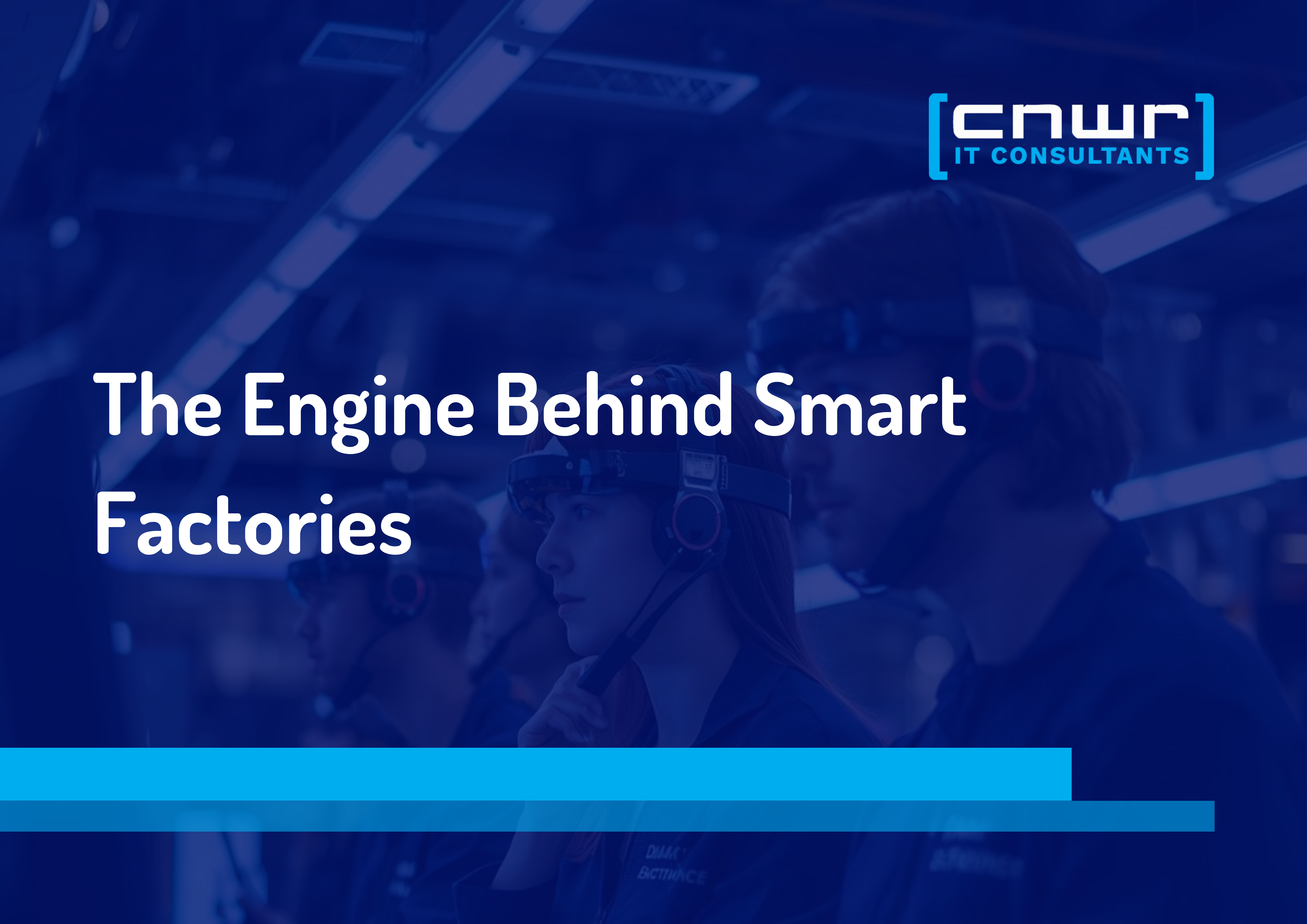 The Hidden Engine Behind Smart Factories: Why AI in Manufacturing Runs on Data