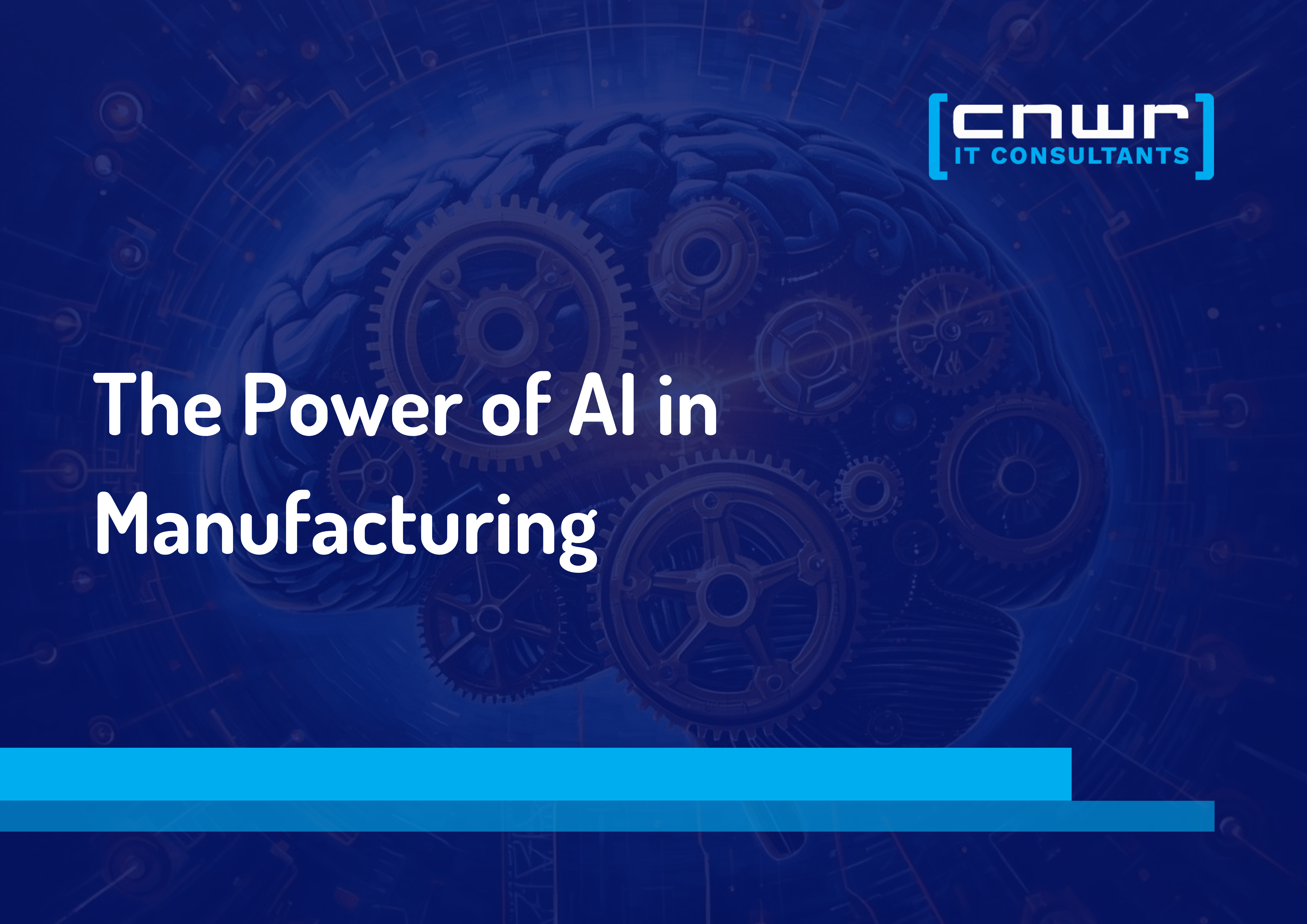 Beyond the Bot: The Real Strategic Power of AI in Manufacturing