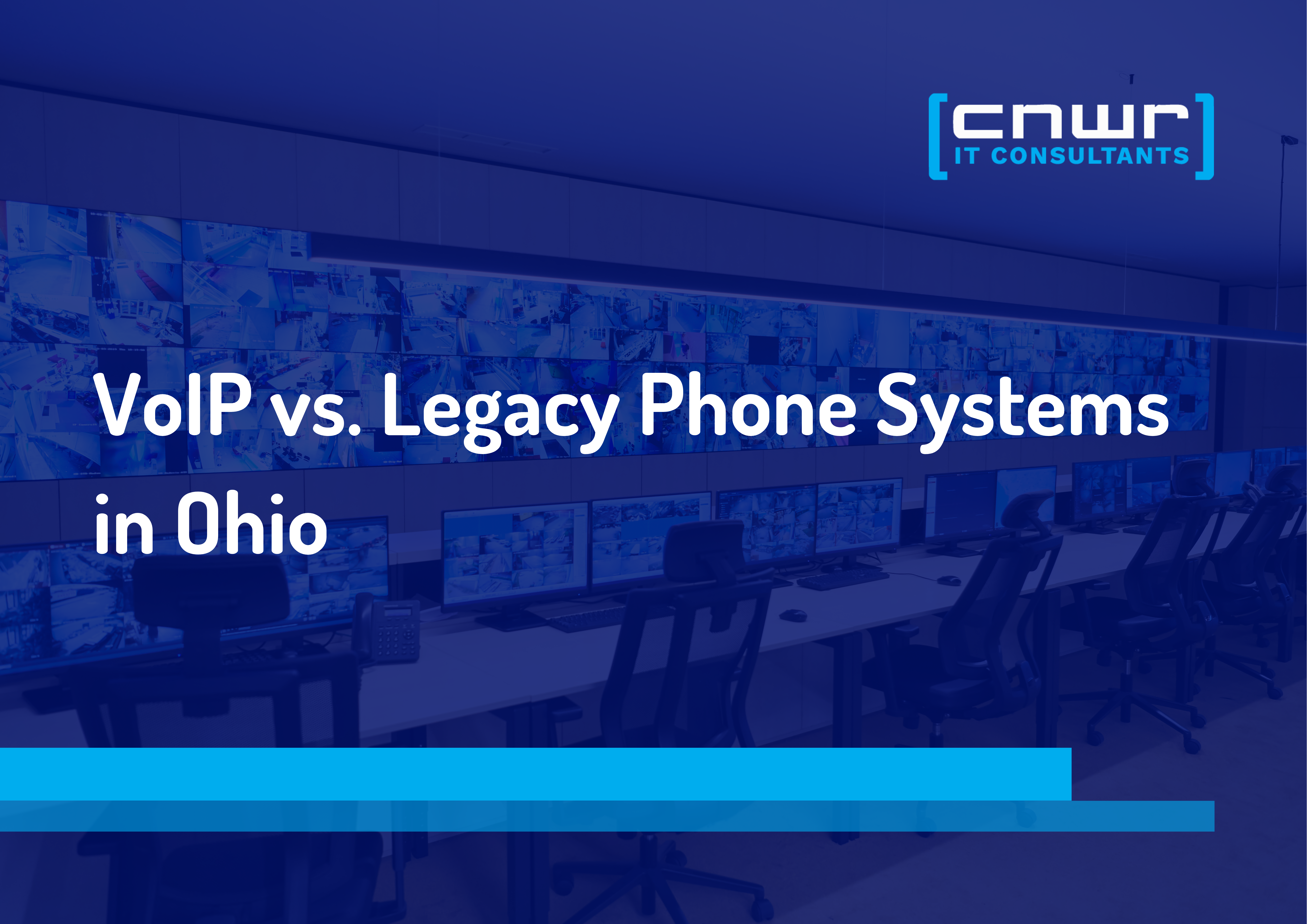 Your Landline Is on Borrowed Time: VoIP vs. Legacy Phone Systems for Ohio Businesses