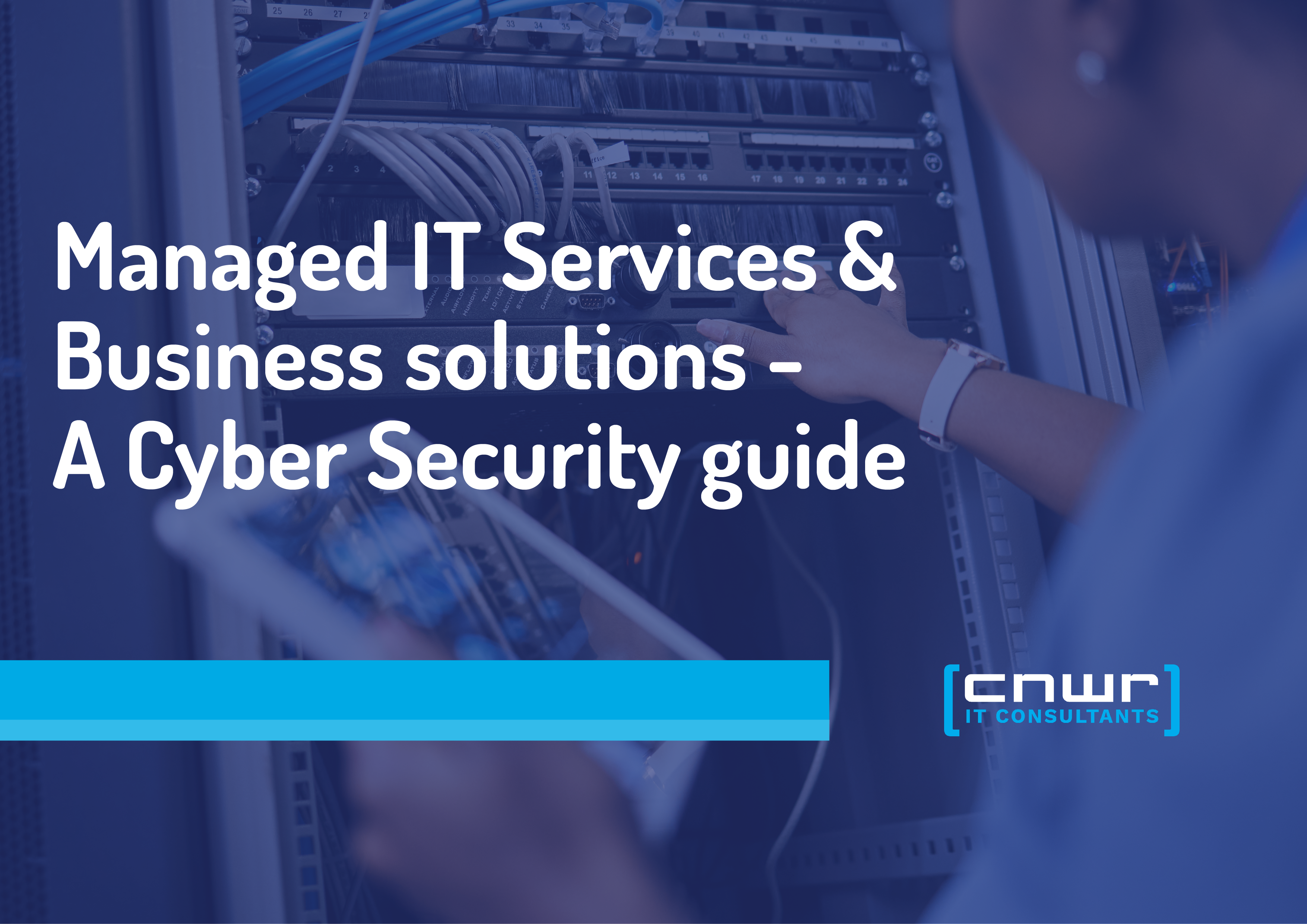 Managed IT Services & Business solutions - A Cyber Security guide