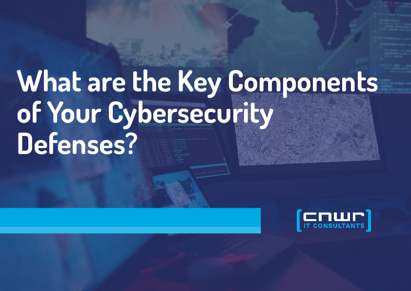 What are the Key Components of Your Cybersecurity Defenses?