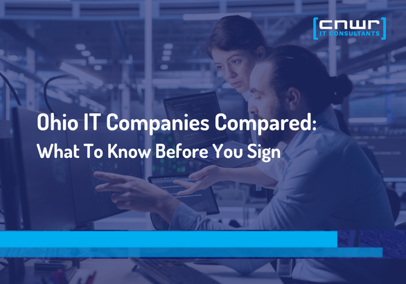 Ohio IT Companies Compared