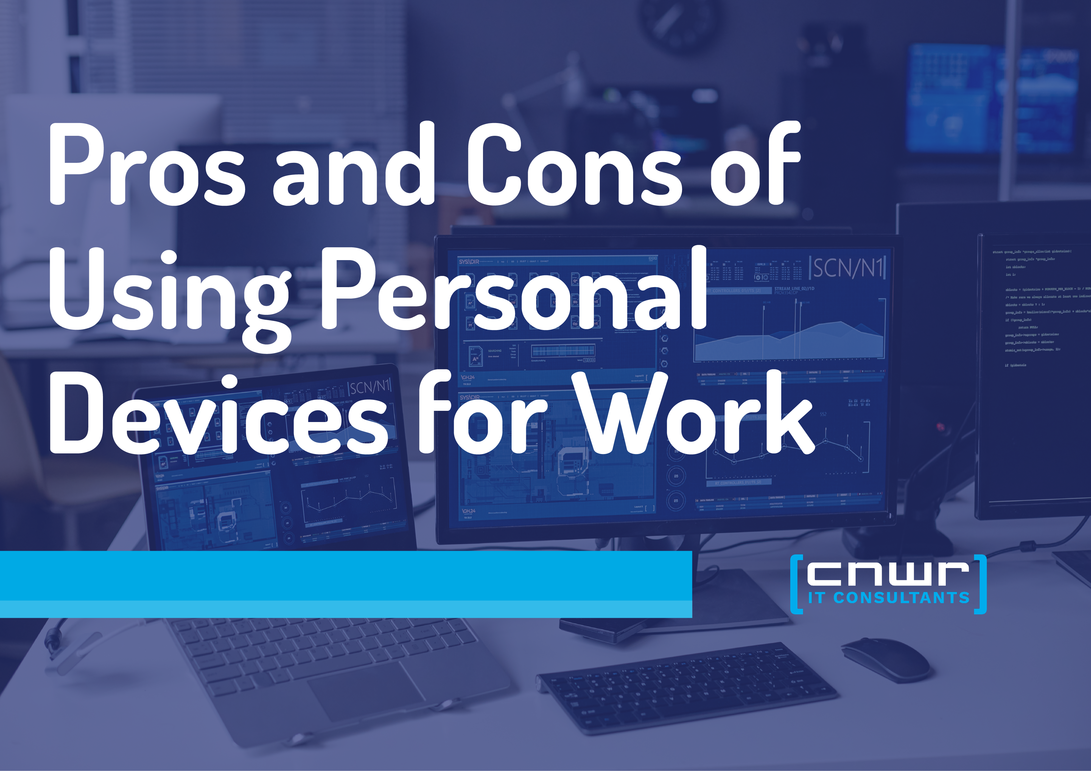 Your Phone, Your Rules? Pros and Cons of Using Personal Devices for Work