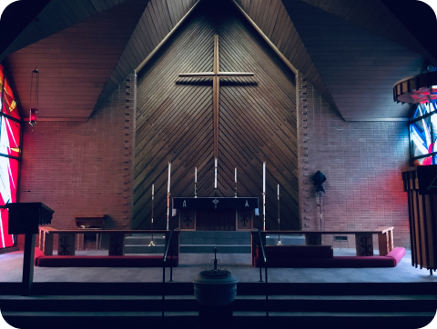 church-altar